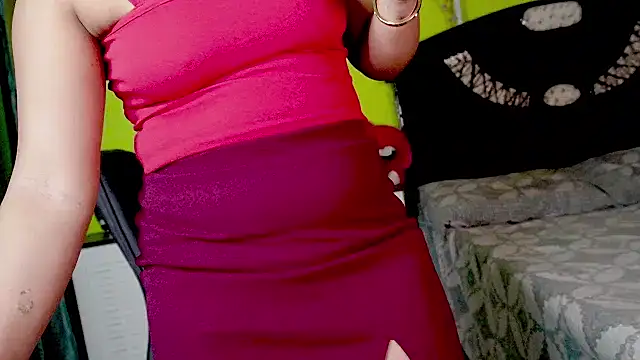 Show webcam de sexyhoney27