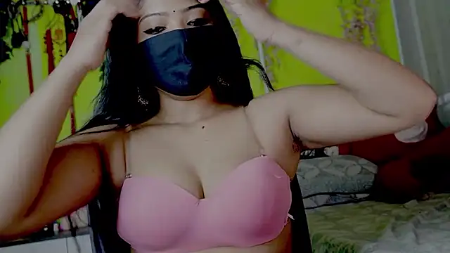 Show Webcam de sexyhoney27