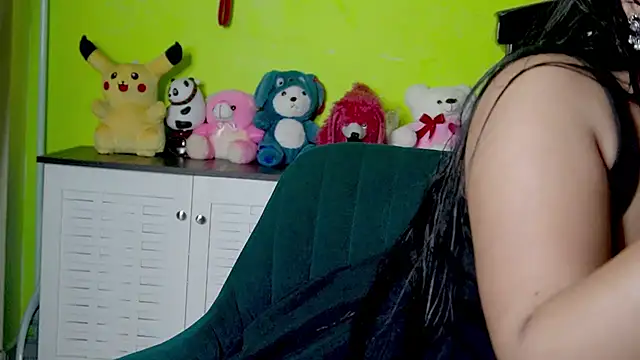 Show de sexyhoney27 na webcam