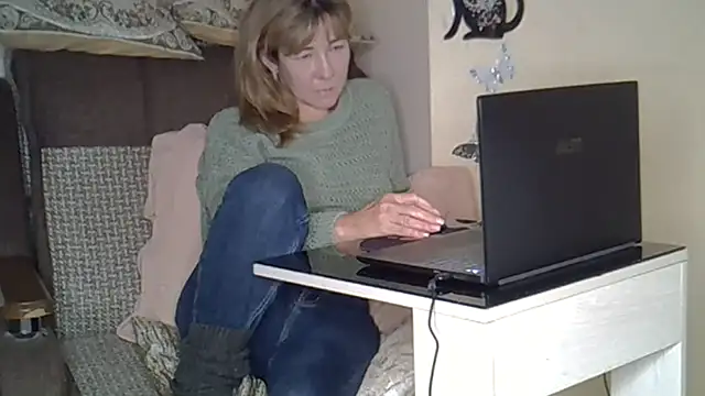 Вебкам-шоу EllaJohnsonX