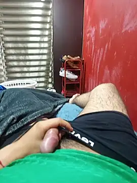 Show webcam de Luismiguelmx23