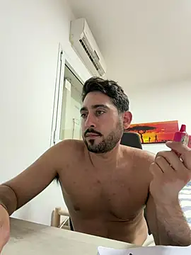 luffykingofpirets Adlı Modelin Web Kamerası Şovu