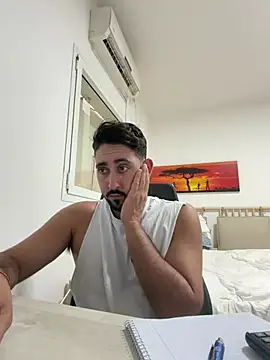 luffykingofpirets Adlı Modelin Web Kamerası Şovu