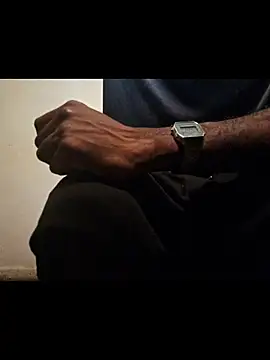Show Webcam de BuffBlackThug