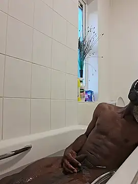BuffBlackThug 웹캠 쇼