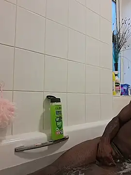 BuffBlackThug Webcam-Show