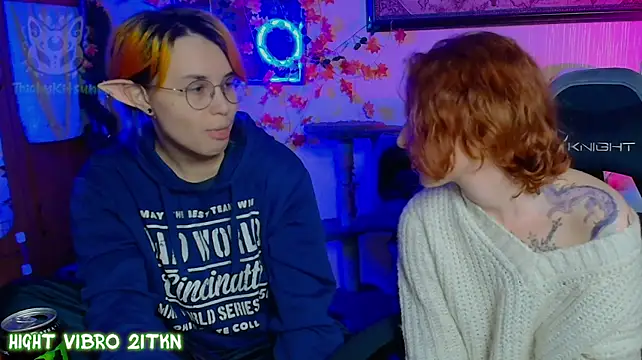 Show Webcam de TrickyKitsune