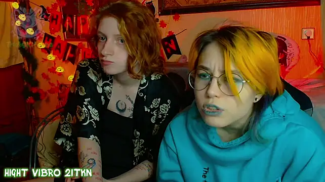 TrickyKitsune Webcam-Show