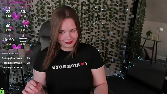 Živý XXX chat EricaElliott