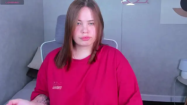EricaElliott's Live XXX Chat