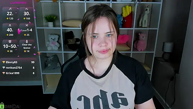 Czat XXX na żywo – EricaElliott