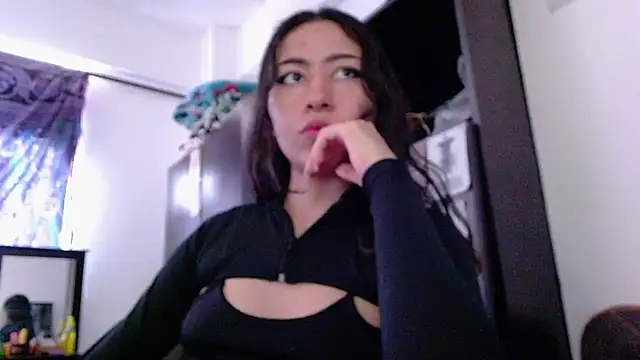 Maam_Ine 网络视讯表演