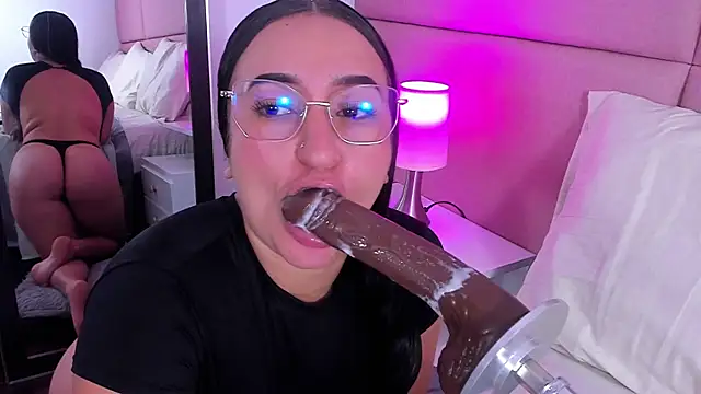 Czat XXX na żywo – SammyMorales