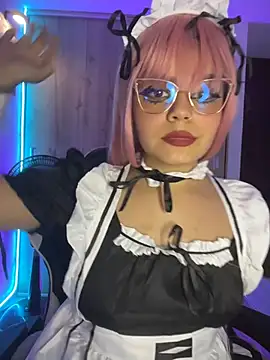 Show Webcam de XXXAngella