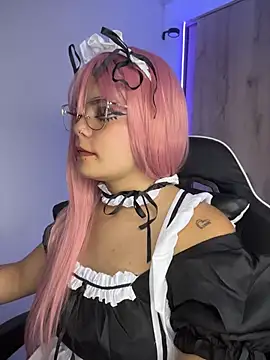 XXXAngella Show in webcam