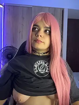 XXXAngellaのウェブカメラショー