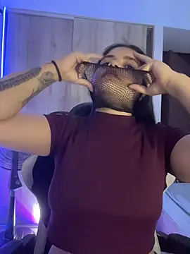XXXAngellan Webbikameraesitys