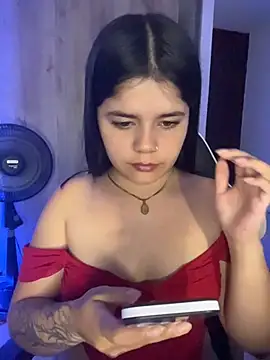 XXXAngella Webcam-Show