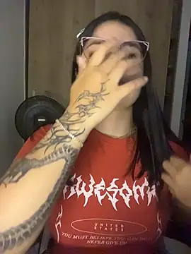 XXXAngella Pertunjukan Webcam