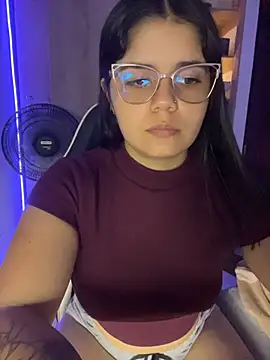 XXXAngellan Webbikameraesitys