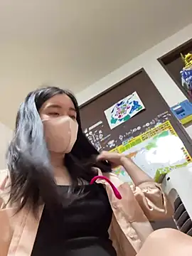 pikarinco_2cfのウェブカメラショー