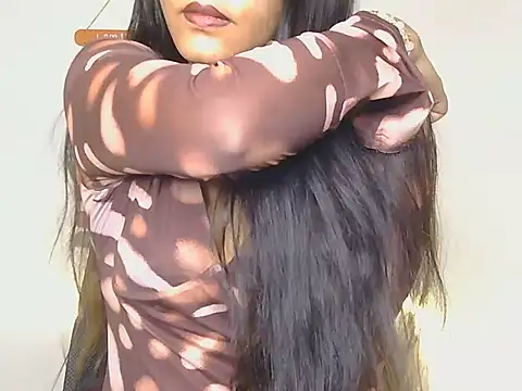 Anvesha_7のウェブカメラショー