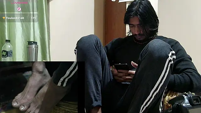 Pertunjukan Kamera Web Gre3k_god