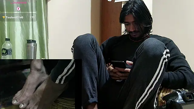 Gre3k_god  のウェブカメラショー