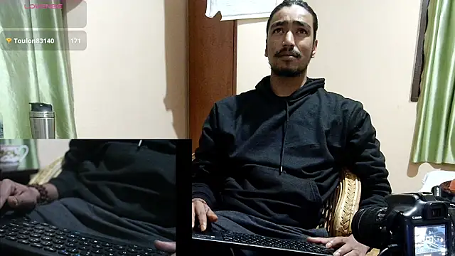 โชว์เว็บแคมของ Gre3k_god