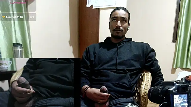 Gre3k_god Webcam show