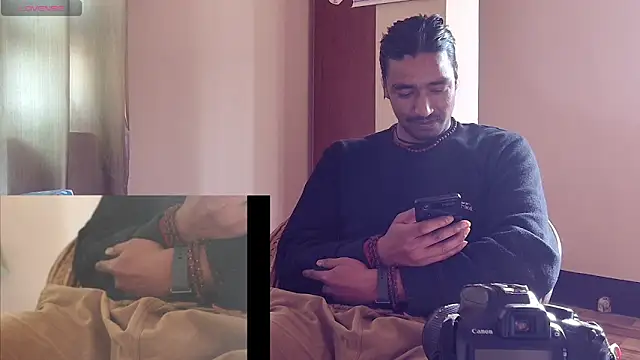 Gre3k_god ওয়েবক্যাম শো