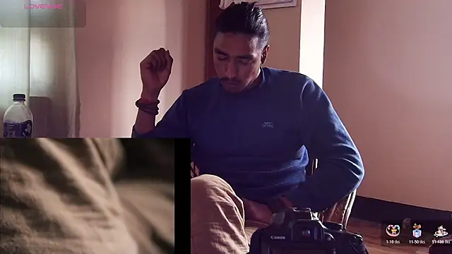 Gre3k_god's Webcam Show