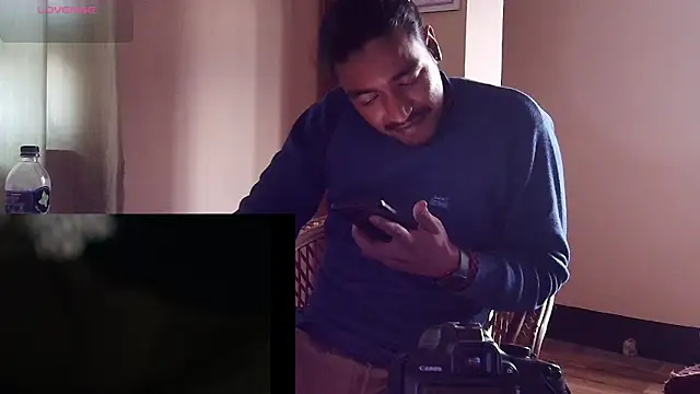 Gre3k_god 网络视讯表演