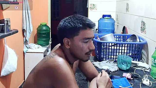 Gre3k_god Show Webcam
