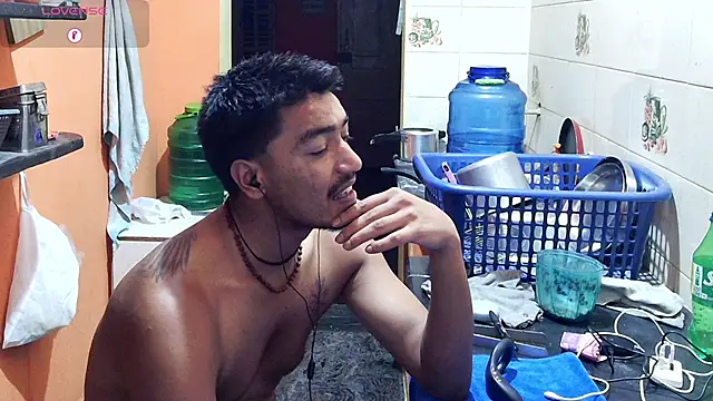 Gre3k_god Pertunjukan Webcam