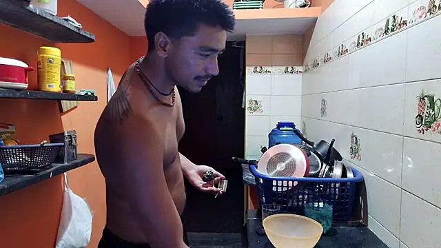 Chat +18 de Gre3k_god ao vivo