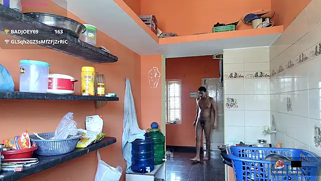 Gre3k_god Webcam Show