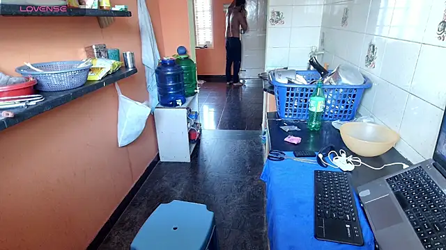 Gre3k_god's Webcam Show