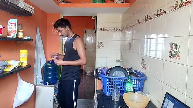 Gre3k_god Pertunjukan Webcam
