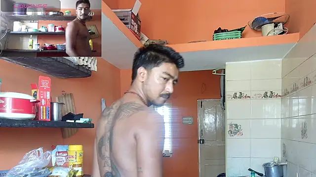 Chat +18 de Gre3k_god ao vivo
