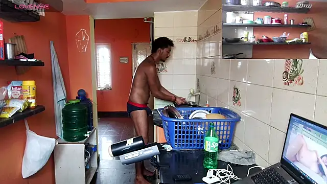 Gre3k_god Show Webcam