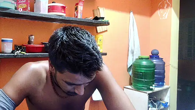 Gre3k_god Show Webcam