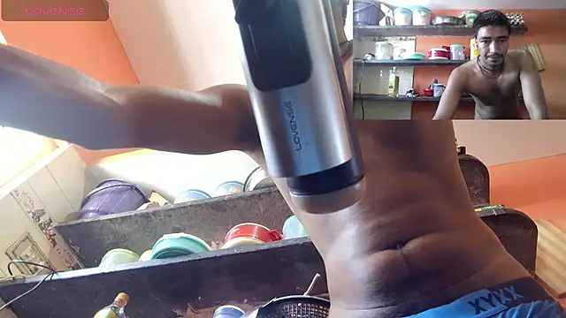 Gre3k_god Show Webcam