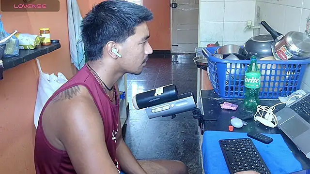 Show Webcam de Gre3k_god