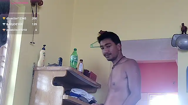 Gre3k_god 网络视讯表演