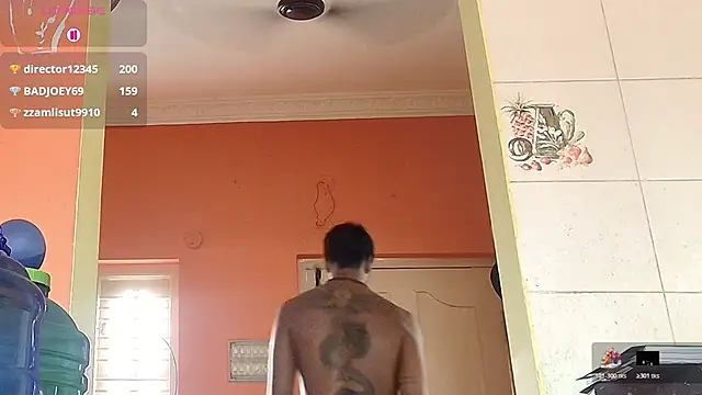 Show Webcam de Gre3k_god