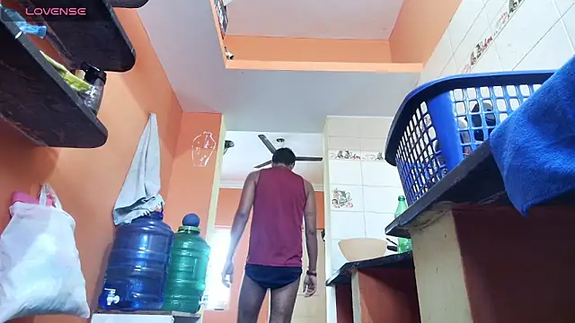 Gre3k_god Pertunjukan Webcam