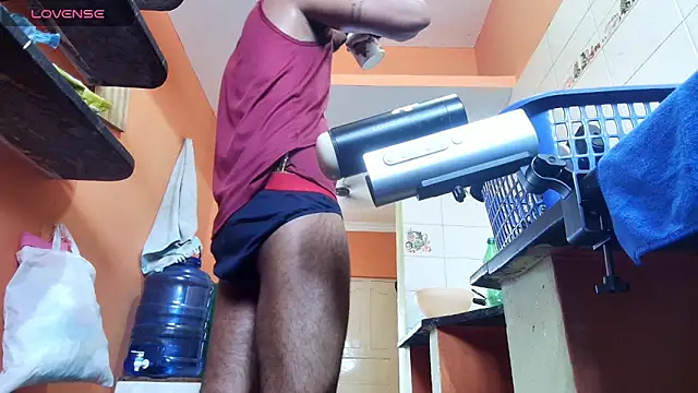 Show webcam de Gre3k_god