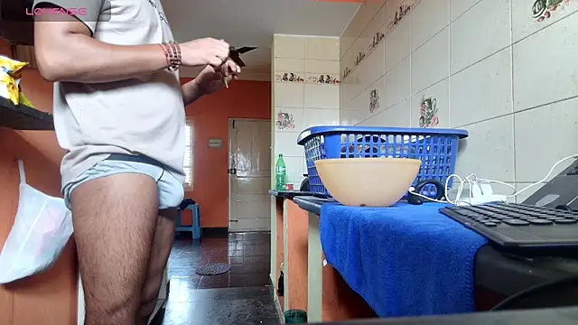 Gre3k_god's Webcam Show