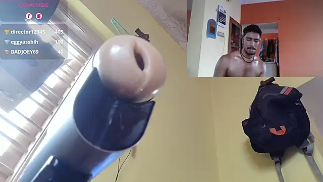 Gre3k_god webkamerás műsora